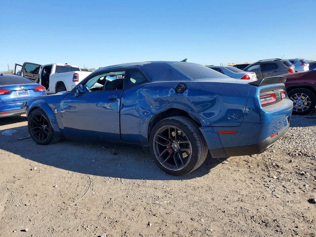 2021 Dodge Challenger R - Фото 2
