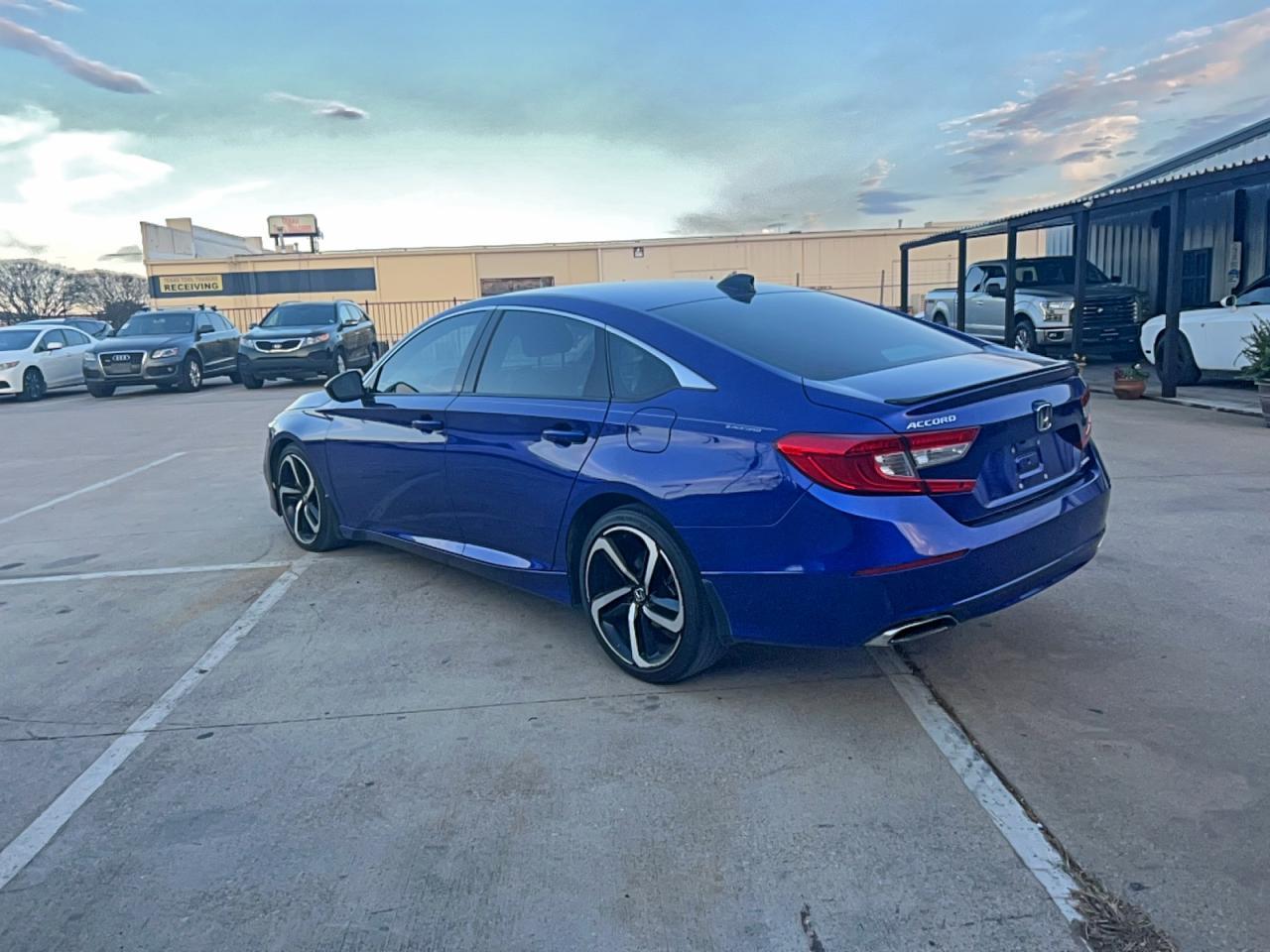 2022 Honda Accord Sport - Фото 3