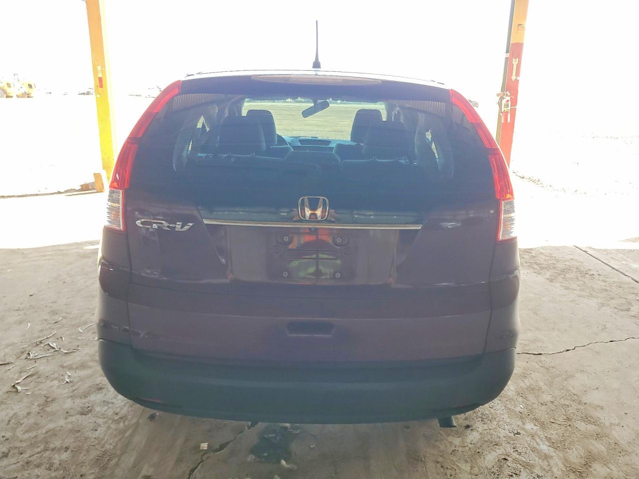 2014 Honda Cr-V Lx - Image 6