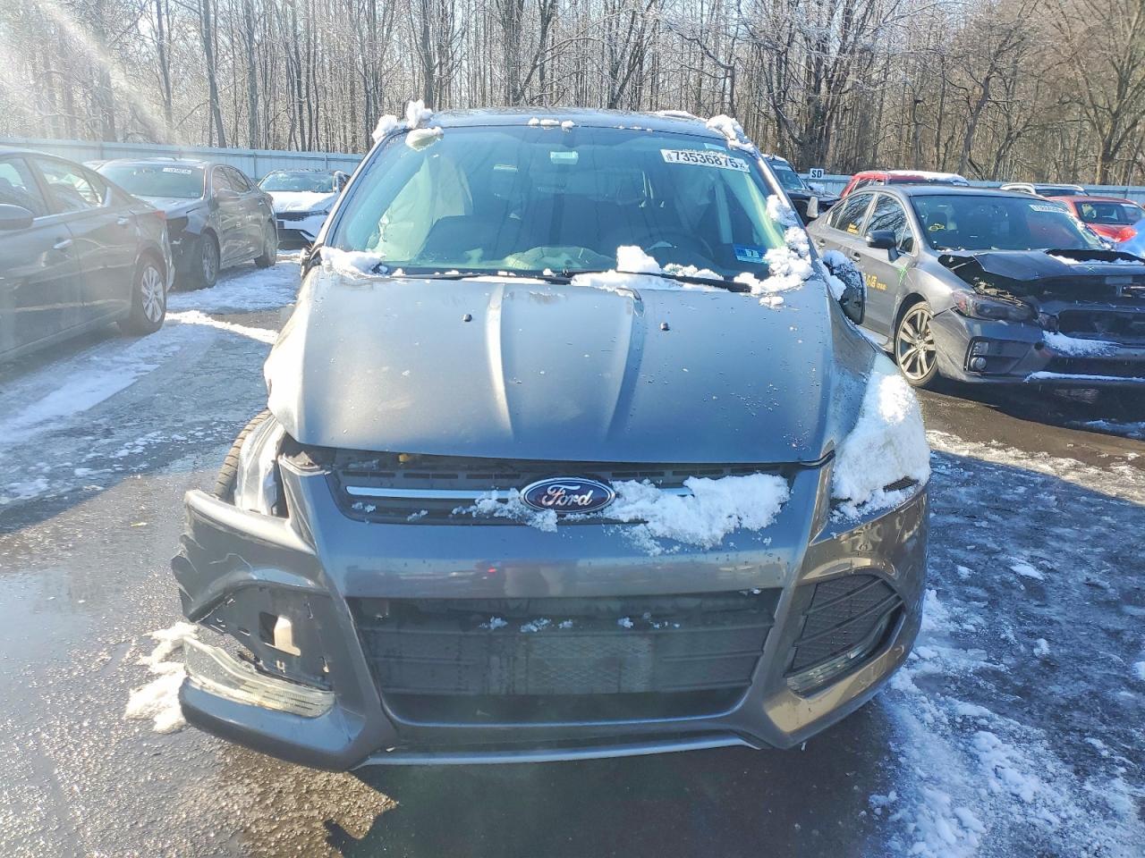 2014 Ford Escape Se - Фото 5