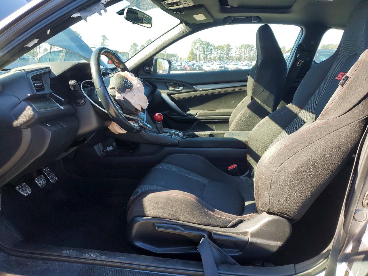 2019 Honda Civic Si - Image 7