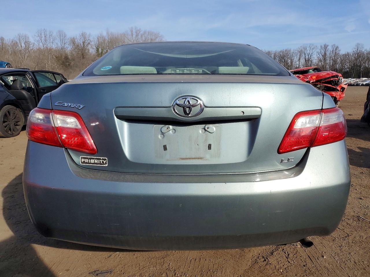 2008 Toyota Camry - Image 6