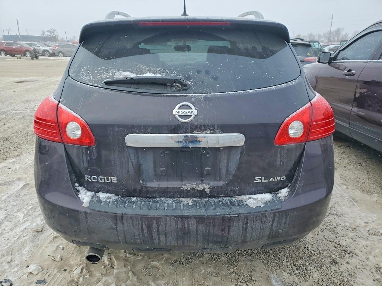 2013 Nissan Rogue - Фото 6