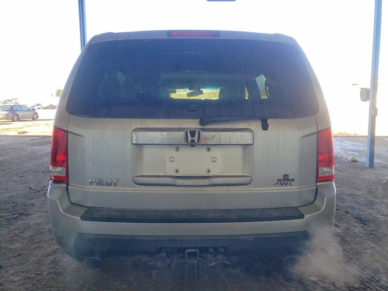 2010 Honda Pilot - Фото 6