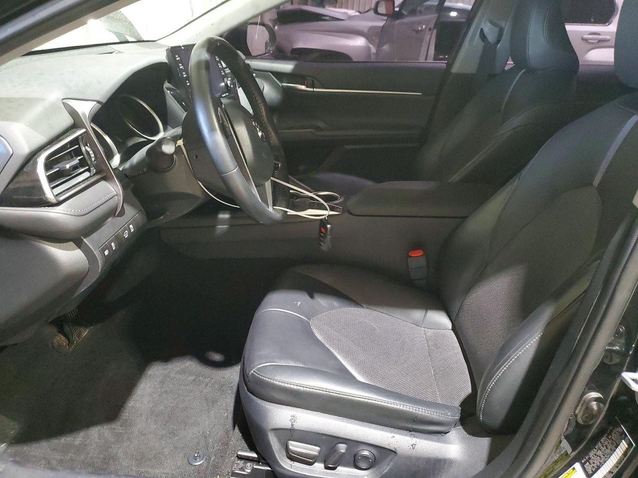 2023 Toyota Camry Xle - Фото 7
