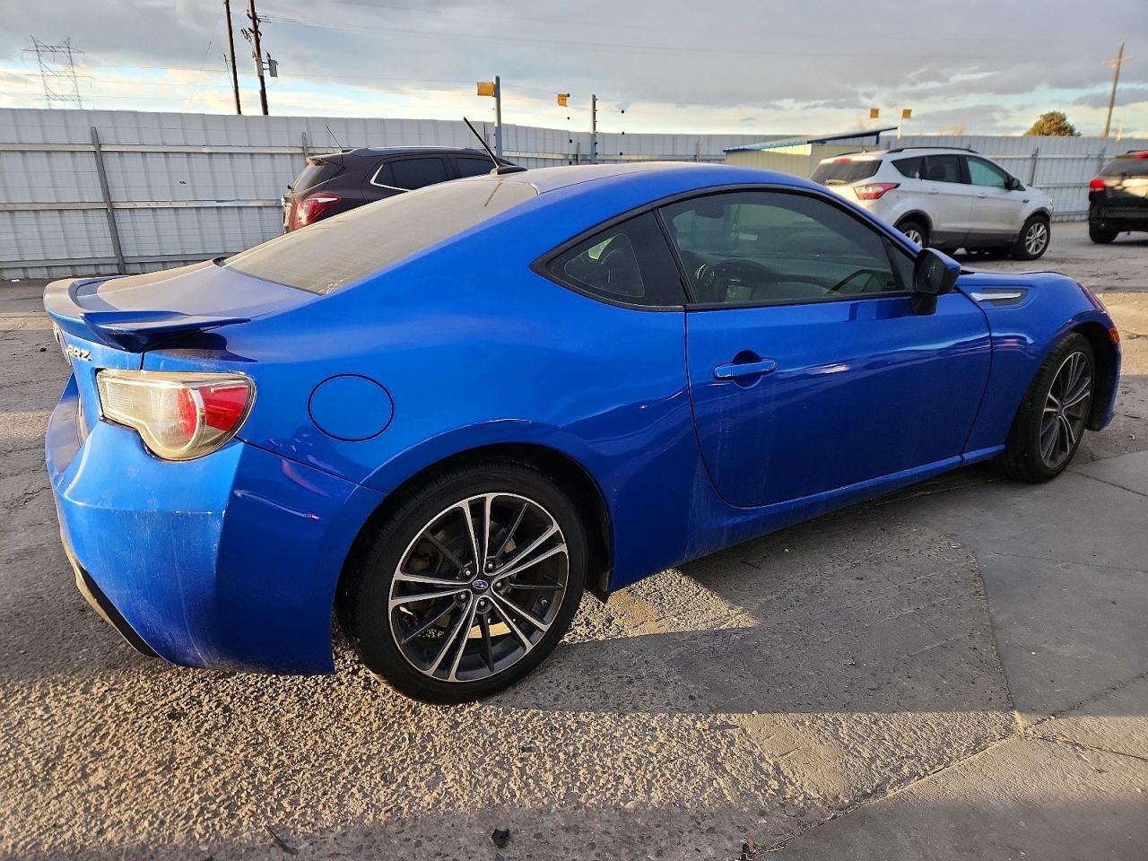 2014 Subaru Brz 2.0 Limited - Фото 3