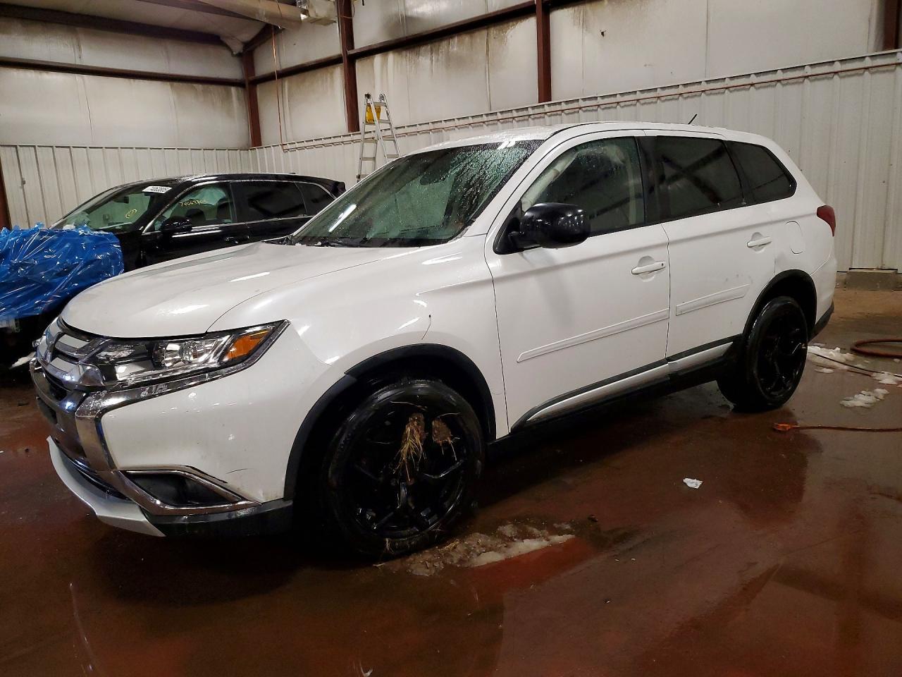 2016 Mitsubishi Outlander Se