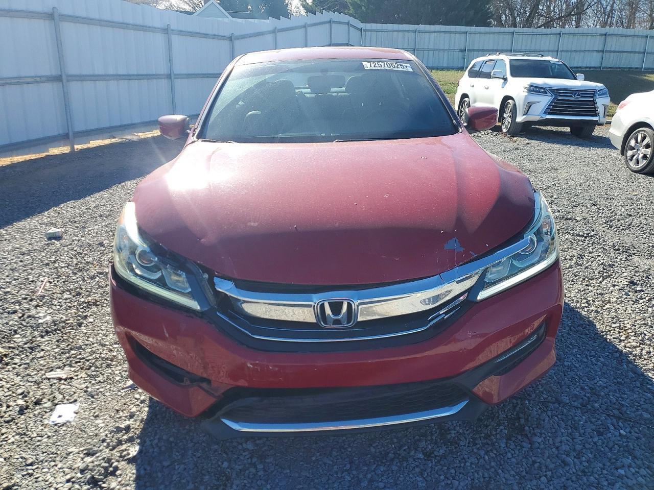 2017 Honda Accord Sport Special Edition - Фото 5