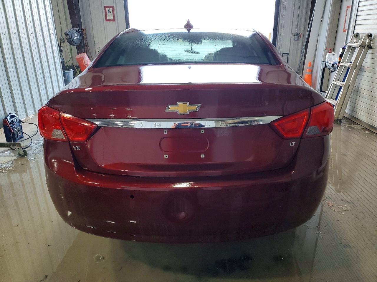 2017 Chevrolet Impala Lt - Фото 6