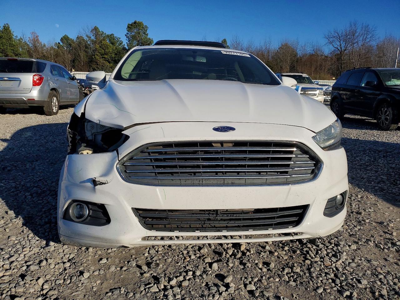 2016 Ford Fusion Se - Image 5
