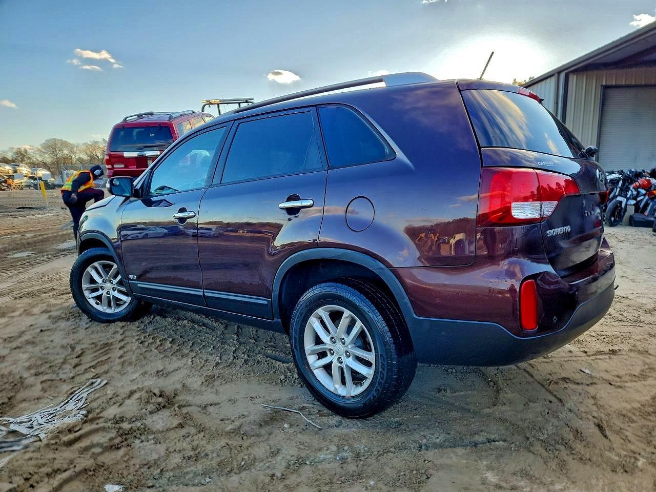 2015 Kia Sorento Lx - Image 2