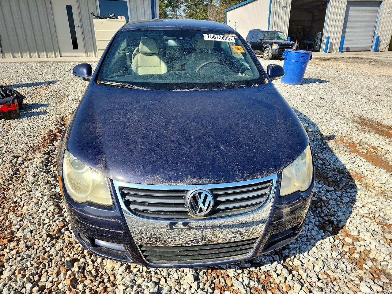 2007 Volkswagen Eos 2.0T Sport - Image 5