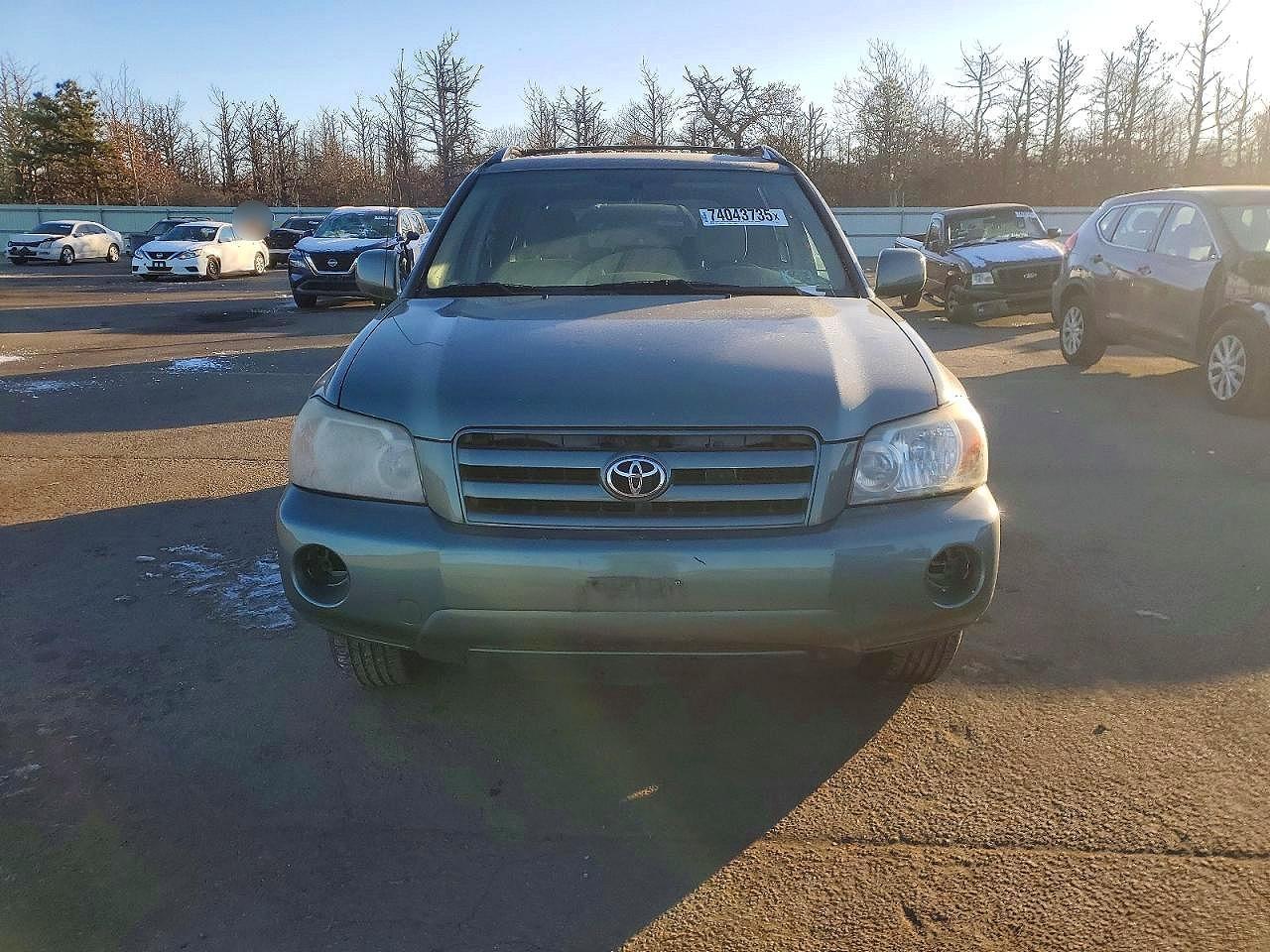 2006 Toyota Highlander Limited - Фото 5