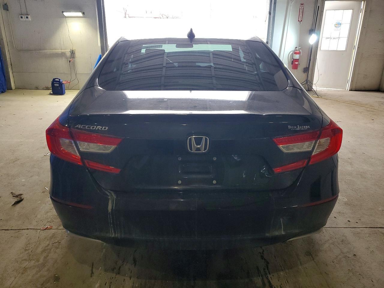 2019 Honda Accord Lx - Фото 6