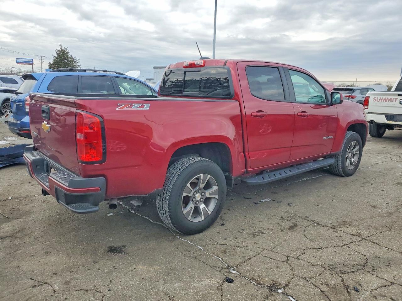 2019 Chevrolet Colorado Z71 - Фото 3