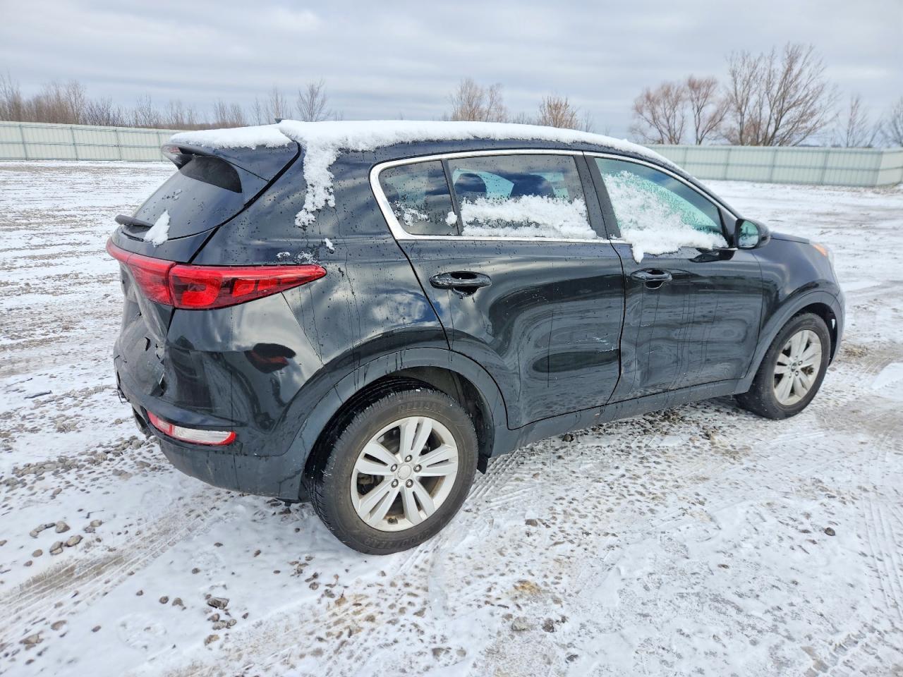 2019 Kia Sportage Lx - Фото 3