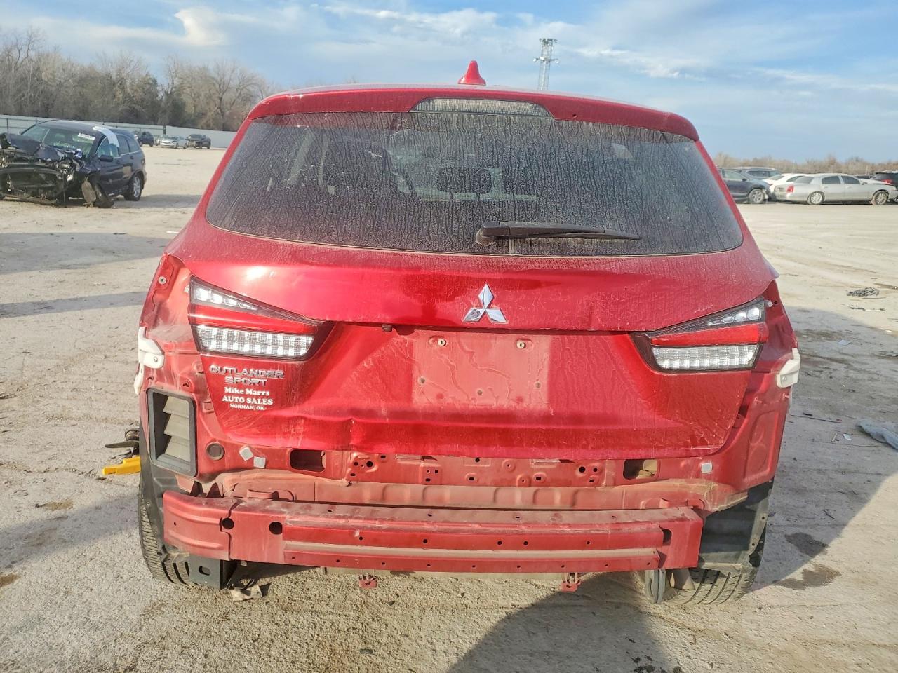 2020 Mitsubishi Outlander Sport Es - Фото 6