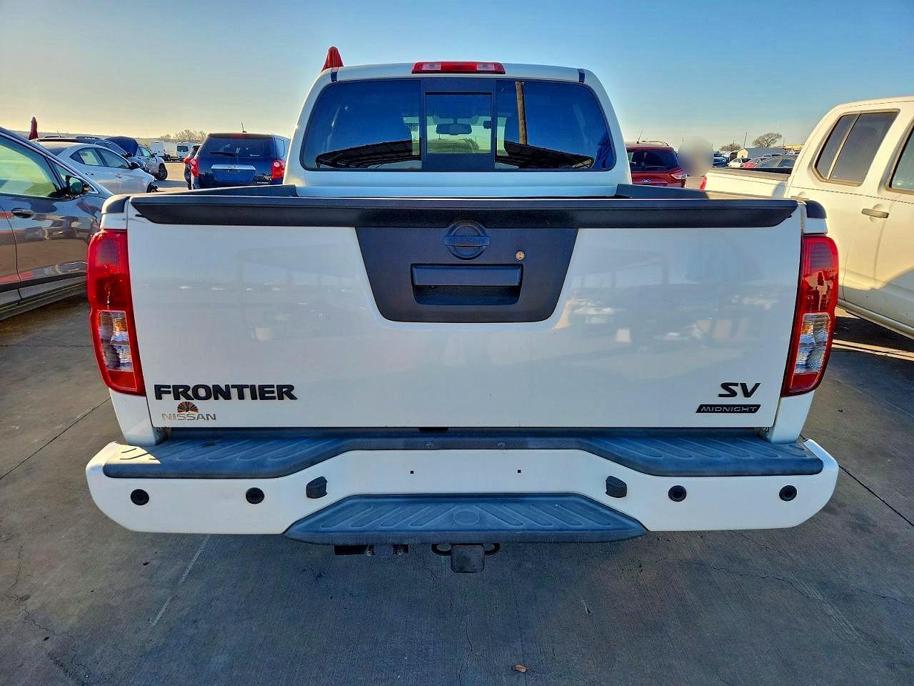 2021 Niss Frontier Sv - Image 6
