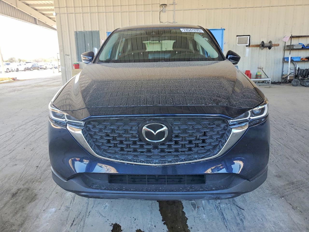 2025 Mazda Cx-5 - Фото 5