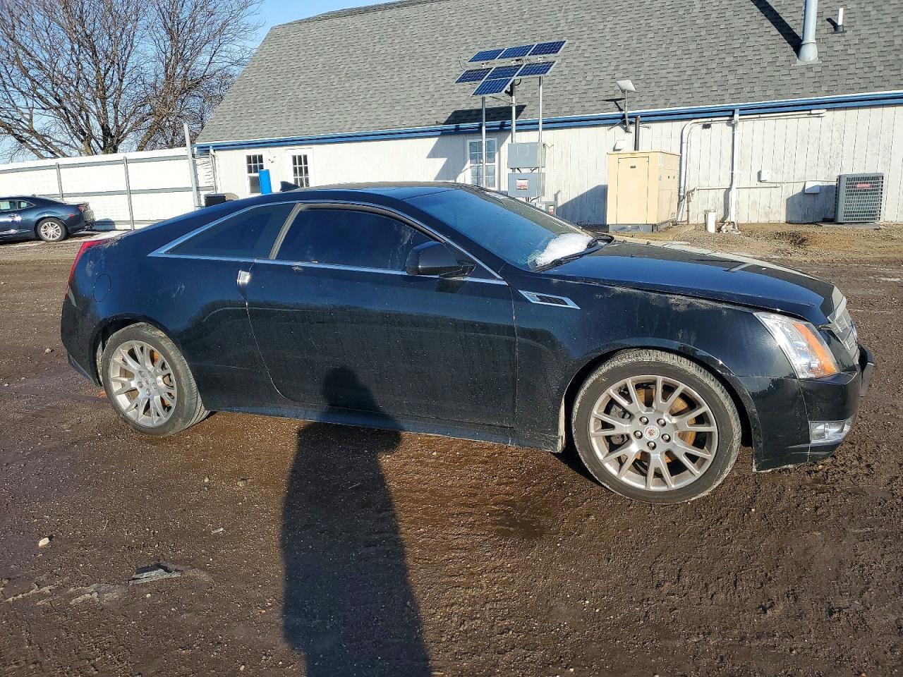 2011 Cadillac Cts Premium Collection - Фото 4