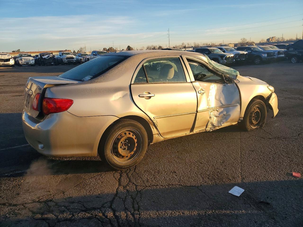 2009 Toyota Corolla Base - Image 3