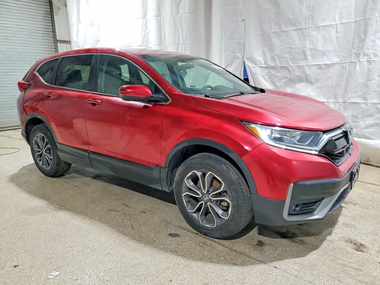 2022 Honda Cr-V Ex - Фото 4