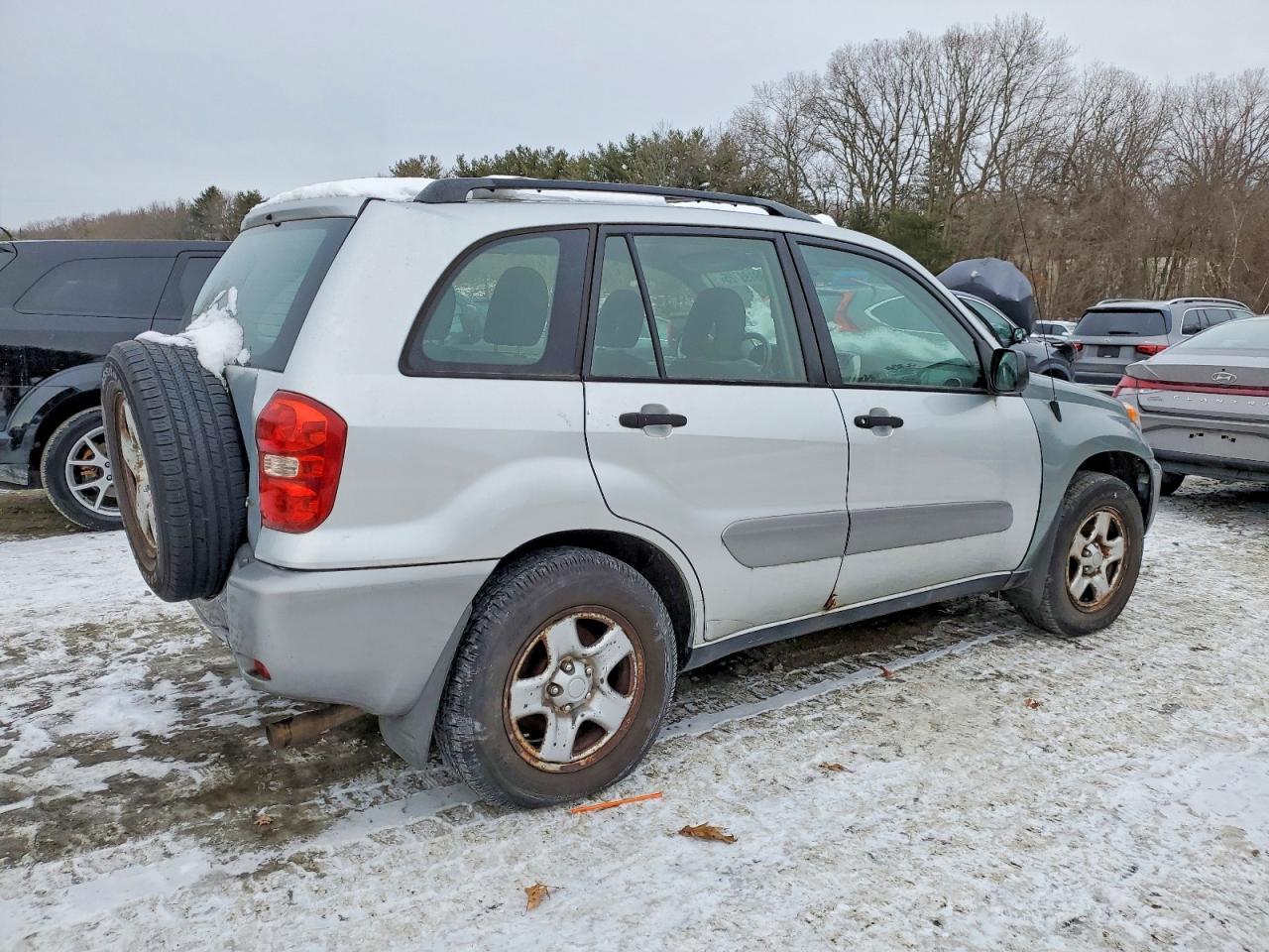 2005 Toyota Rav4 - Фото 3