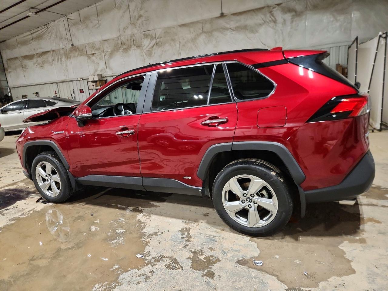 2021 Toyota Rav4 Limited - Image 2
