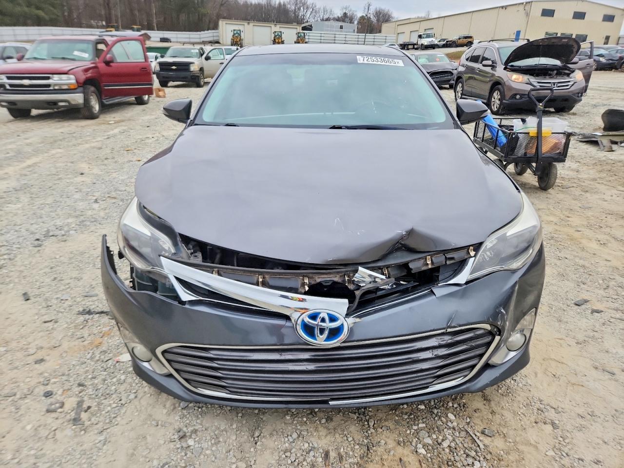 2013 Toyota Avalon Hybrid - Фото 5