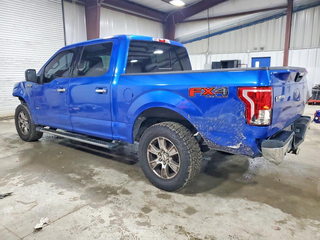 2016 Ford F150 Supercrew - Фото 2