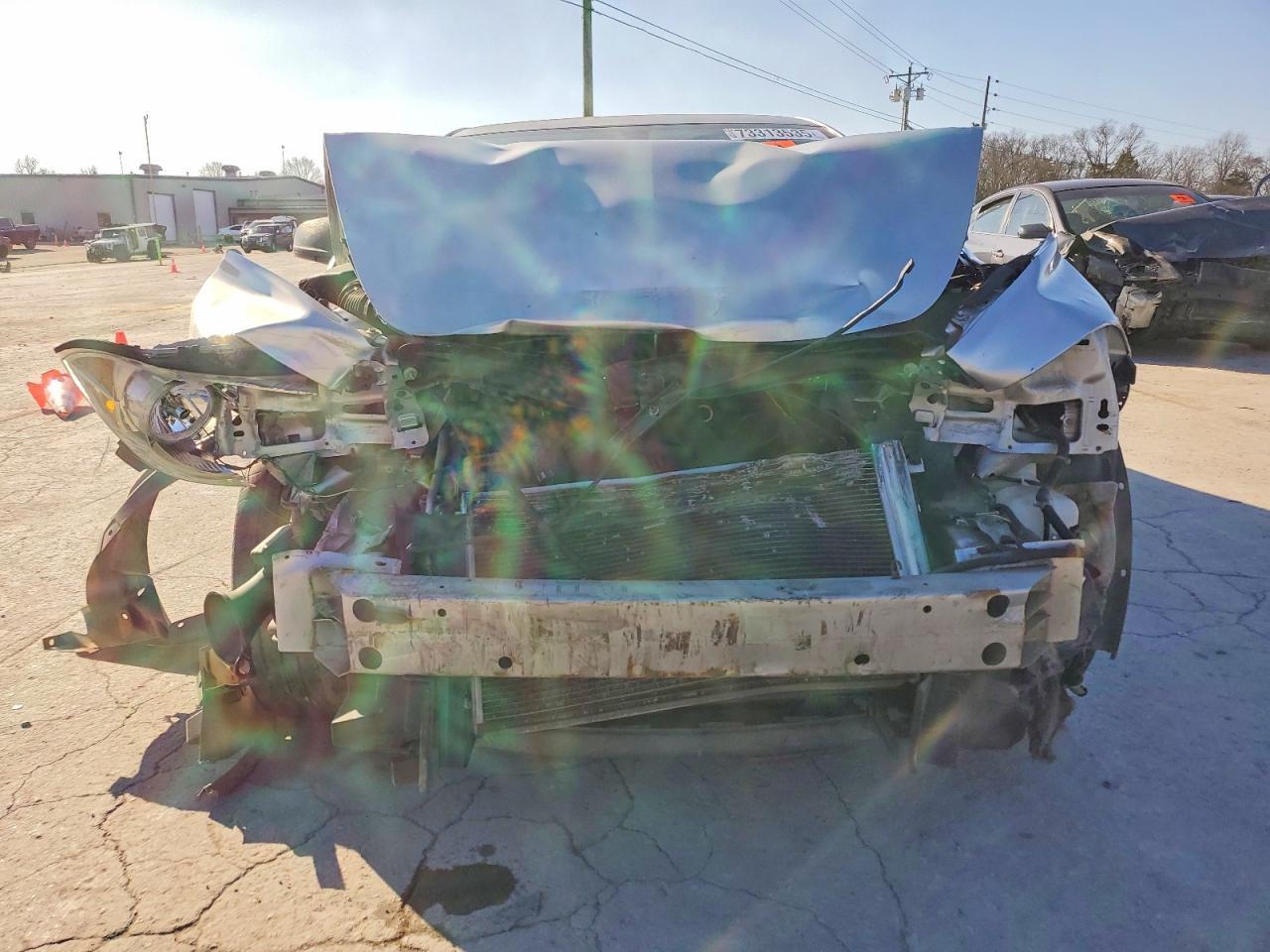 2011 Chevrolet Malibu Ls - Image 5