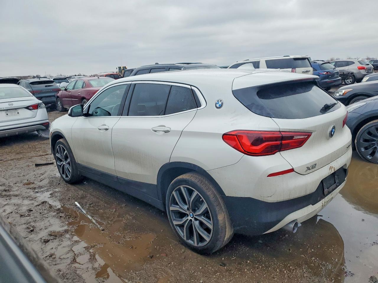 2018 BMW X2 xDrive28I - Фото 2