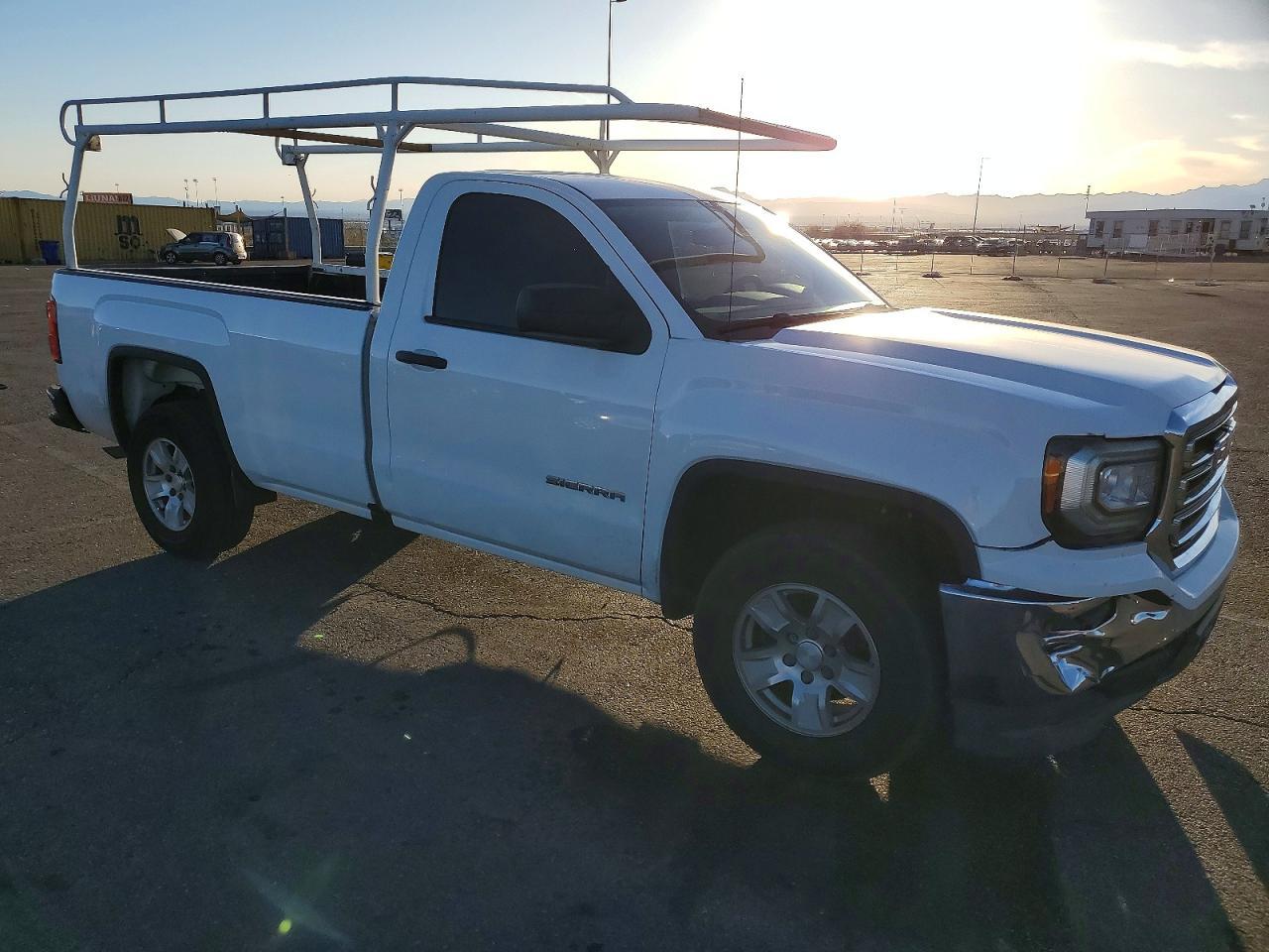 2016 GMC Sierra C1500 - Фото 4