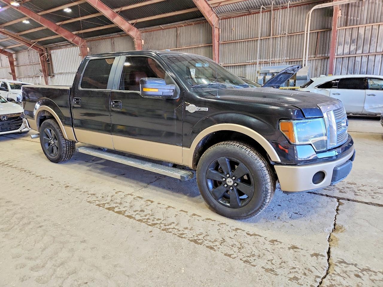 2013 Ford F150 Supercrew - Image 4