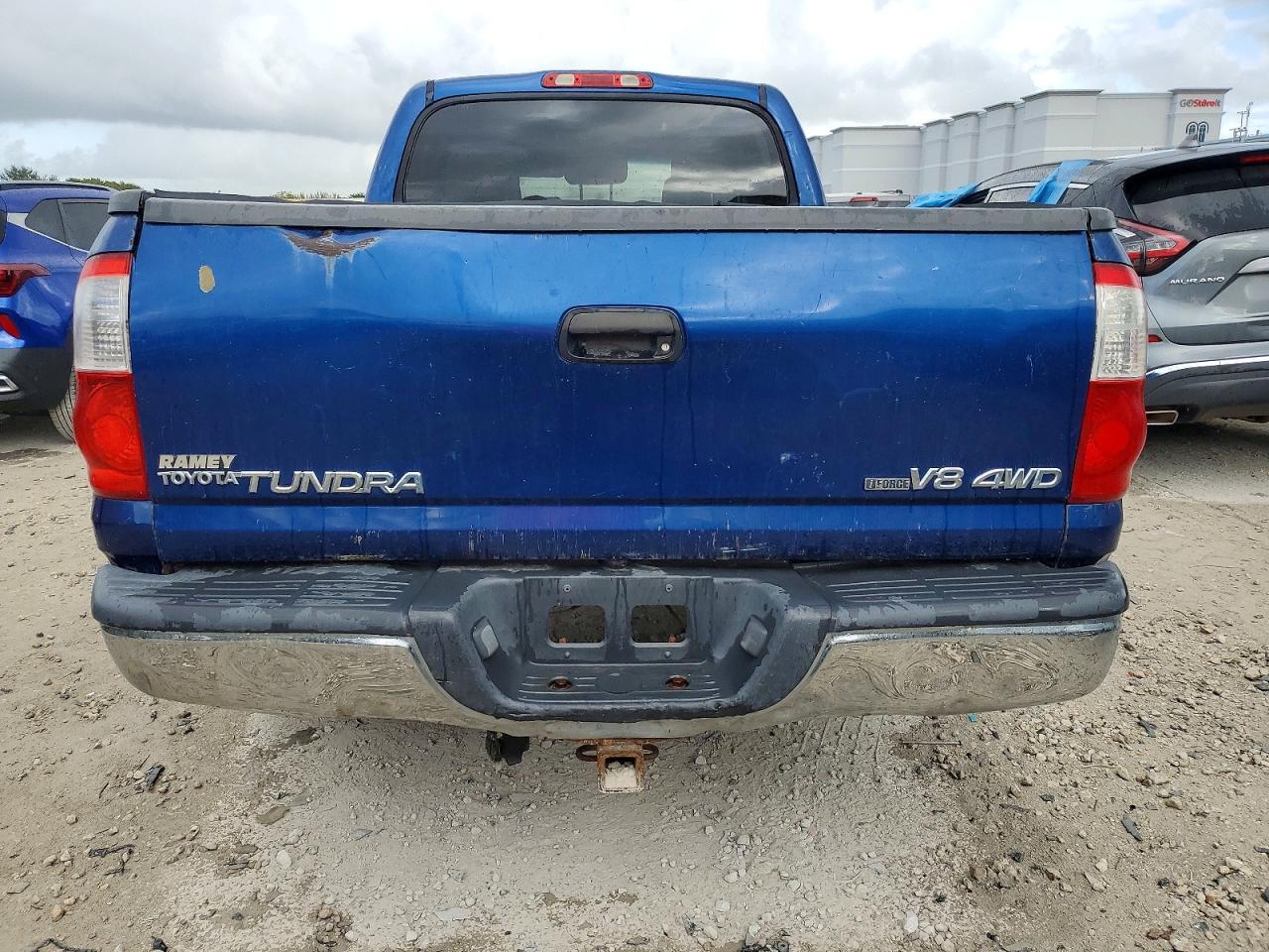2006 Toyota Tundra Double Cab Sr5 - Image 6