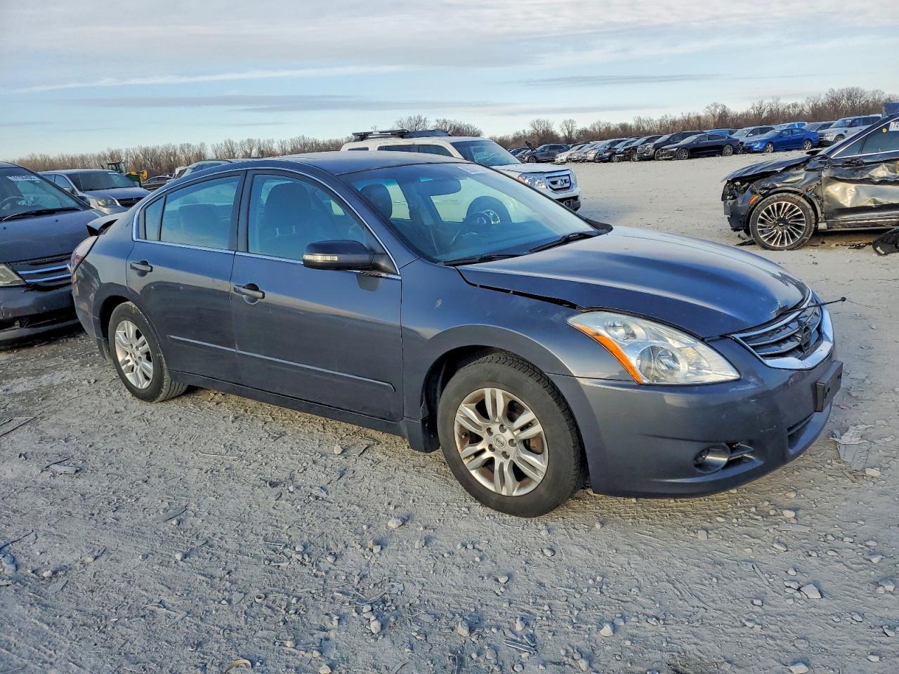 2012 Nissan Altima Base - Фото 4