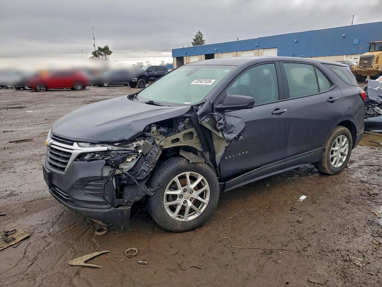2022 Chevrolet Equinox Ls