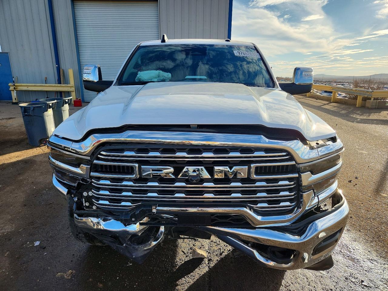 2025 Ram 2500 Limited - Фото 5