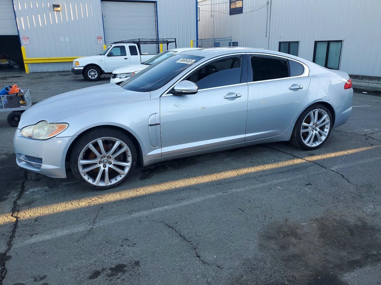 2010 Jaguar Xf Premium