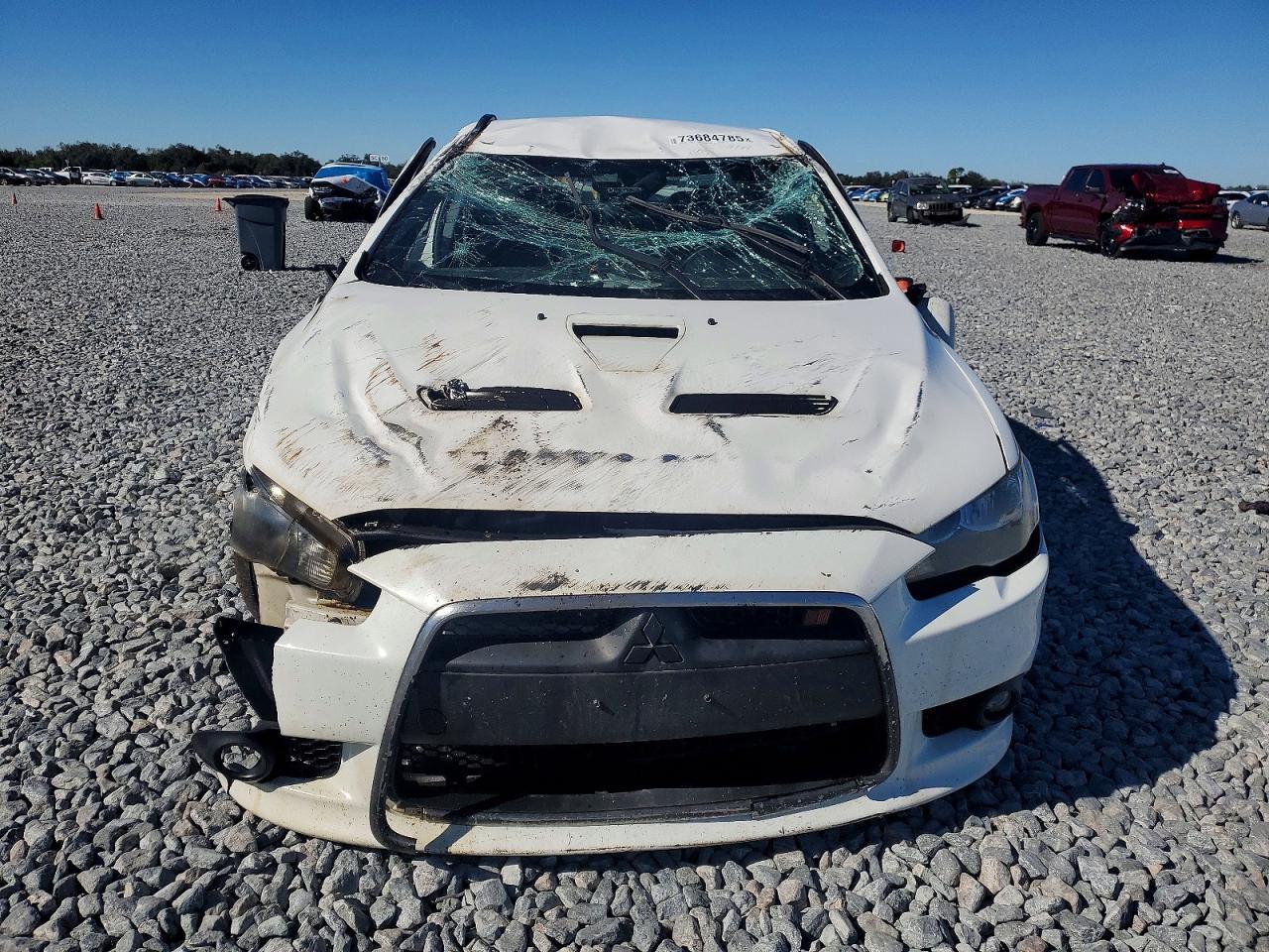 2014 Mitsubishi Lancer Ralliart - Фото 5