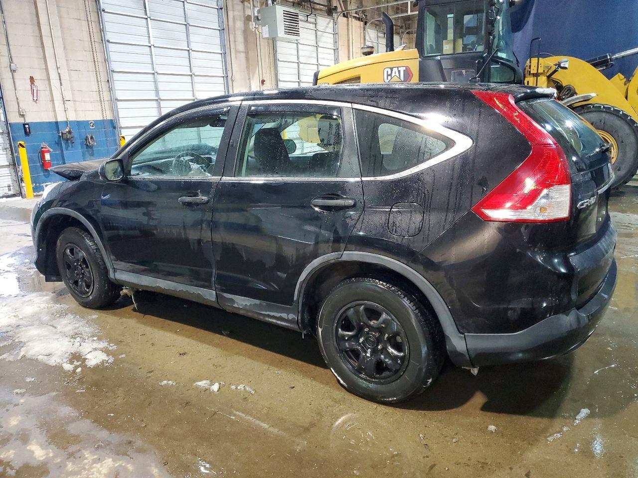 2014 Honda Cr-V Lx - Image 2