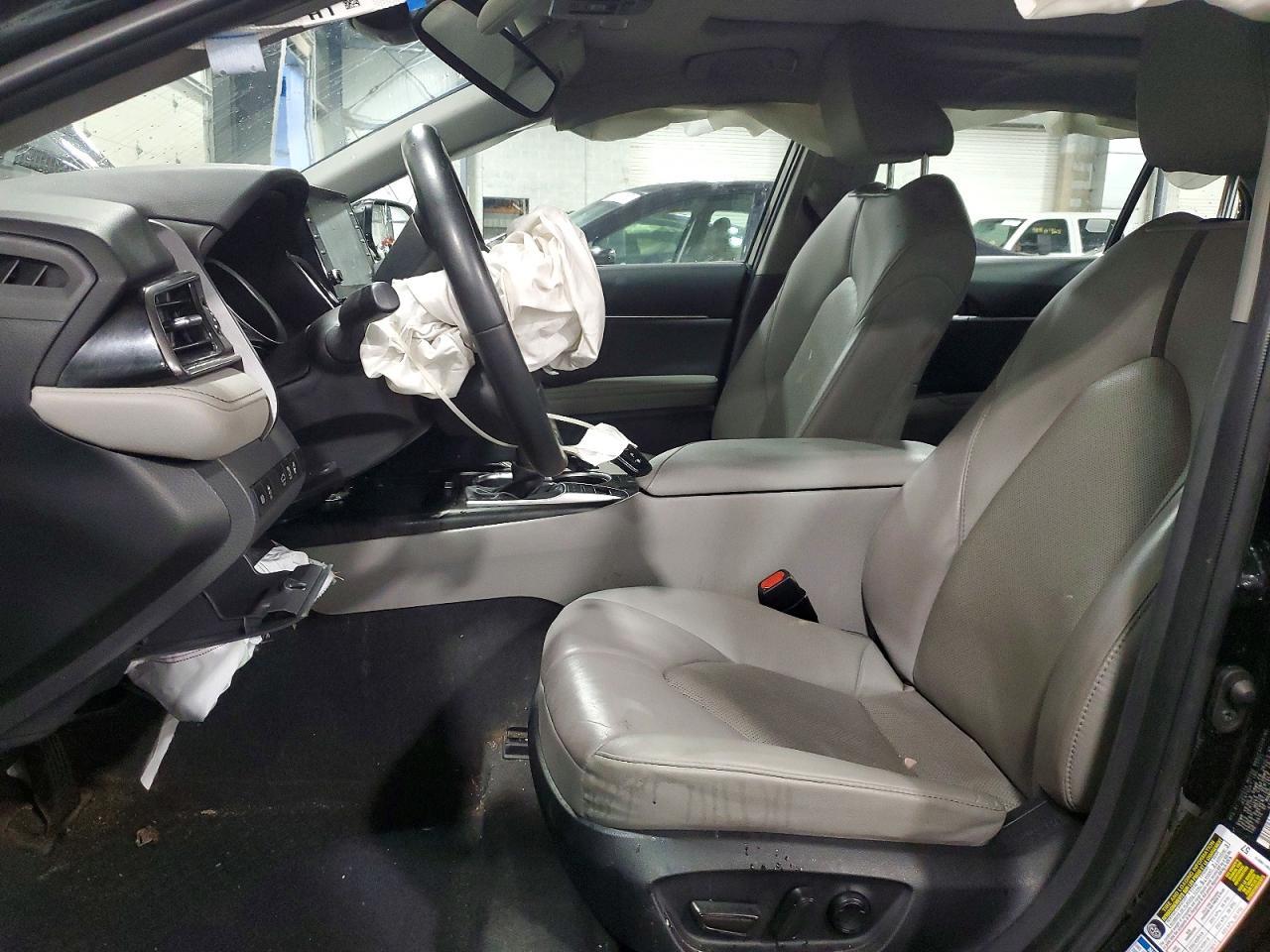 2024 Toyota Camry Xle - Image 7