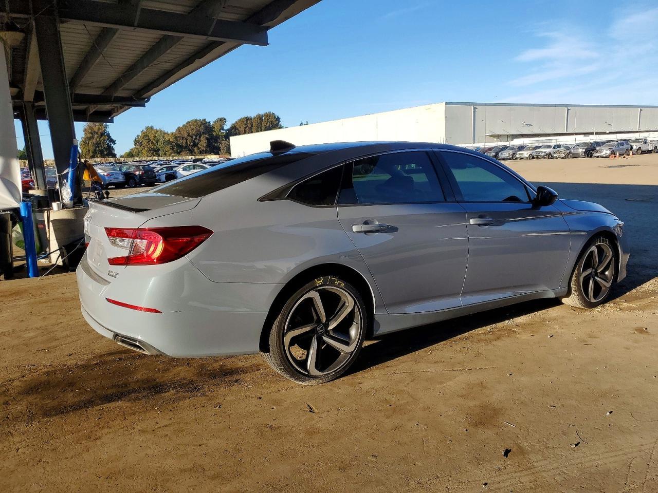2021 Honda Accord Sport Se - Фото 3
