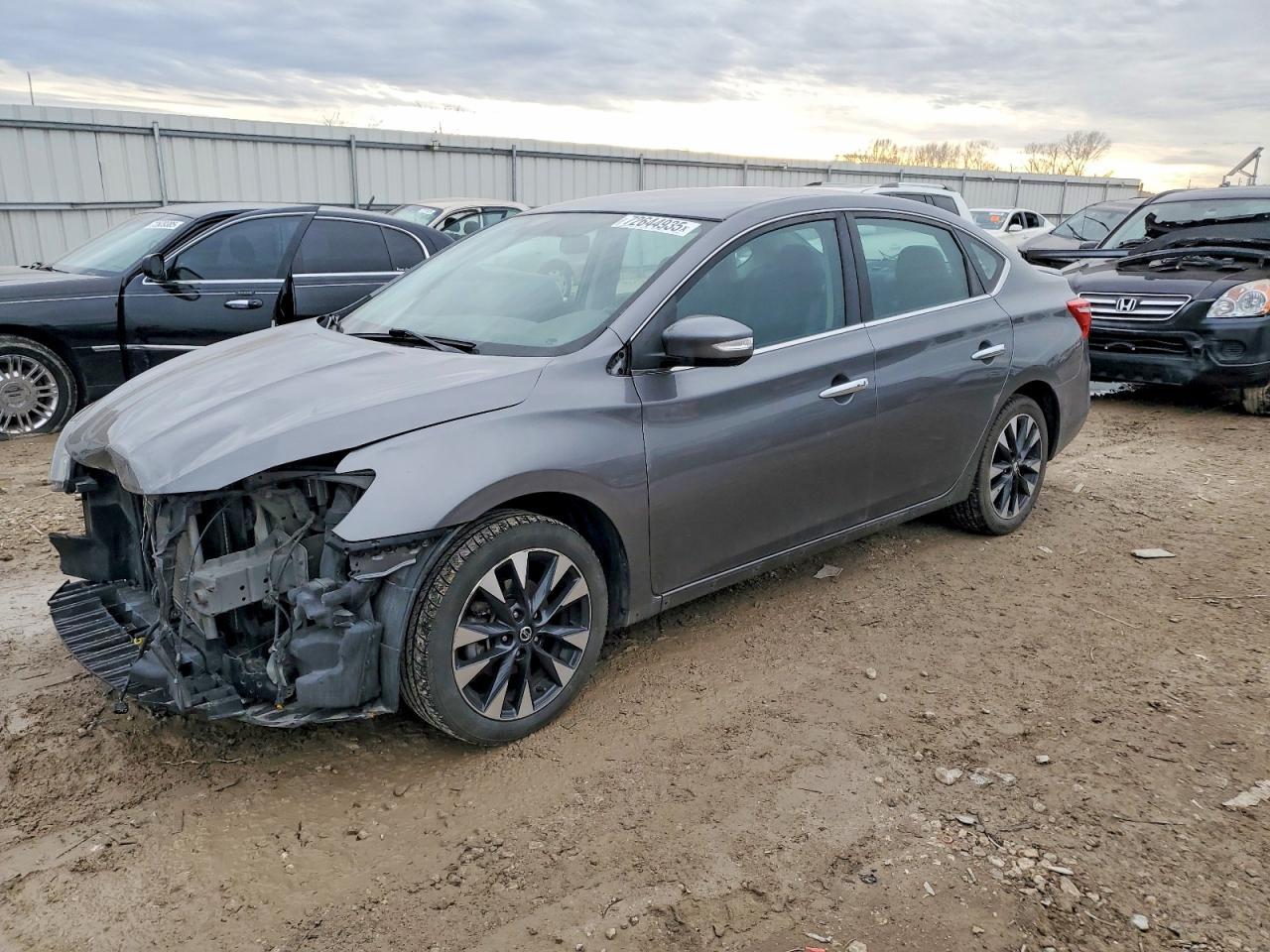 2019 Nissan Sentra Sr