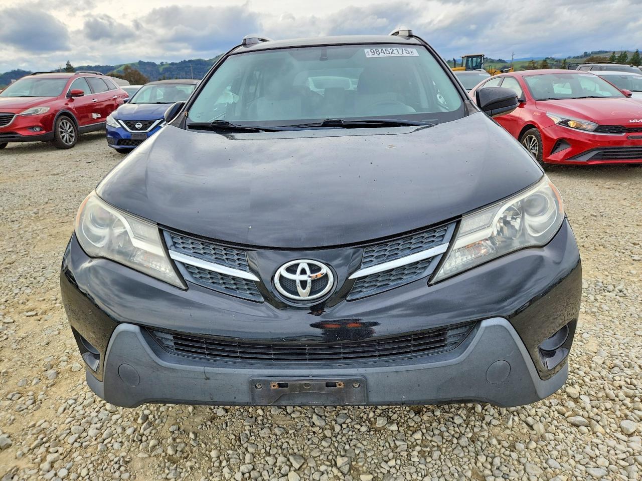 2015 Toyota Rav4 Le - Image 5