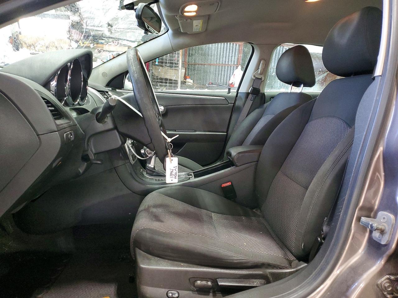 2012 Chevrolet Malibu 1Lt - Image 7