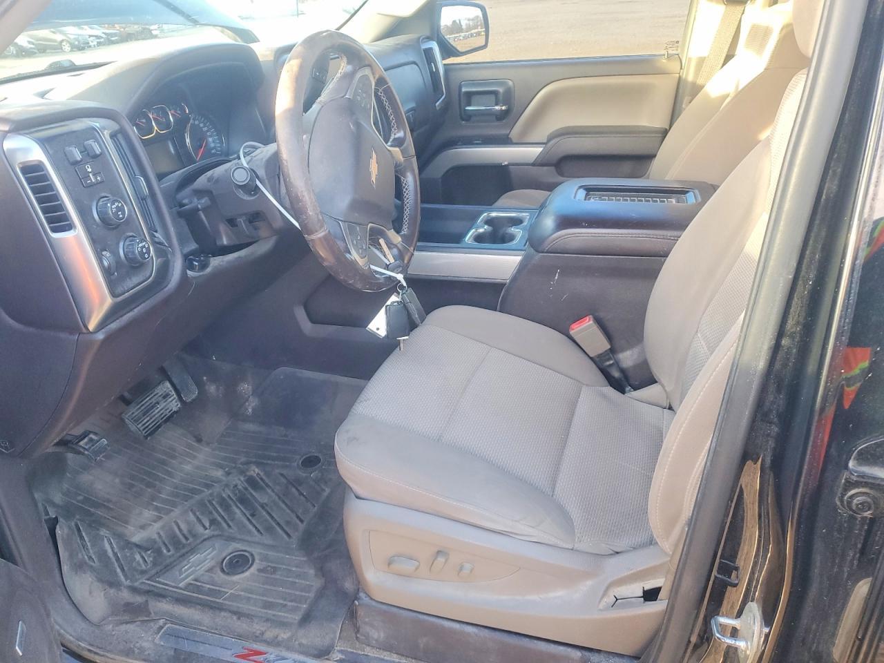 2017 Chevrolet Silverado K1500 Lt - Фото 7