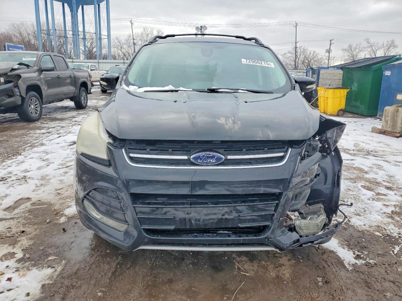 2013 Ford Escape Sel - Image 5