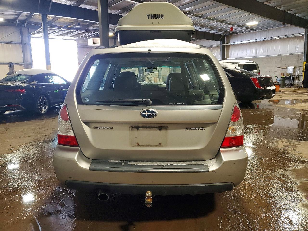 2006 Subaru Forester 2.5X Premium - Фото 6