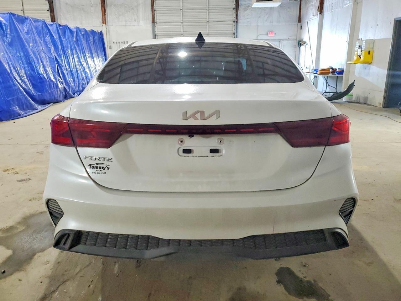2024 Kia Forte Lx - Фото 6